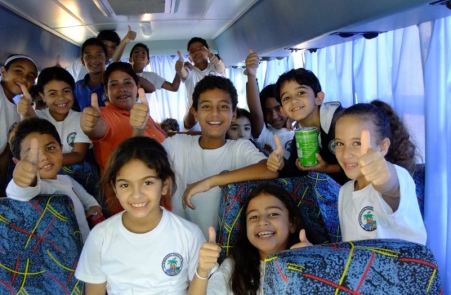 I.S.K | American Division | Dragon Island School Trip From Gr 2 till Gr 6 2019/2020