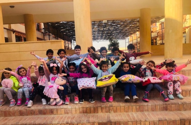 I.S.K - American Division | Pajama Day 2019-2020