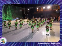 I.S.K American Division | Annual Show | 2023-2024