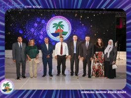 I.S.K | استقبال مدارس الكنانة الدولية لمديري إدارة العبور التعليمية