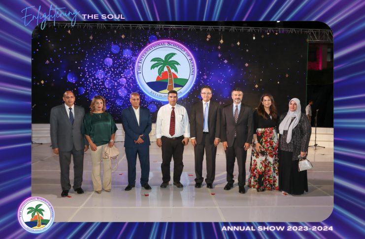 I.S.K | استقبال مدارس الكنانة الدولية لمديري إدارة العبور التعليمية