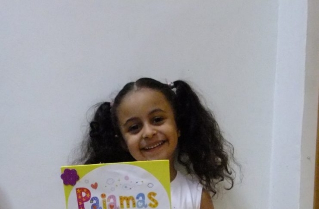 I.S.K | American Division - (KG 1A) Pajama Day 2020-2021