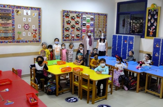 I.S.K | American Division - (KG 2B) Pajama Day 2020-2021