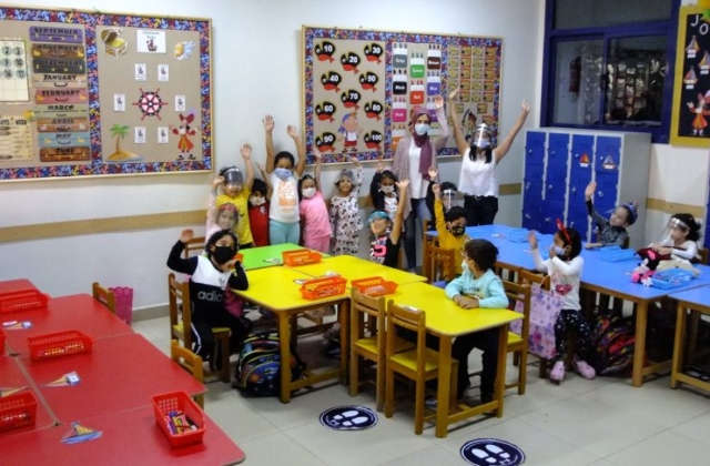 I.S.K | American Division - (KG 2B) Pajama Day 2020-2021