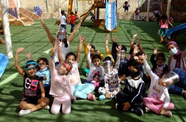 I.S.K | American Division - (KG 2B) Pajama Day 2020-2021