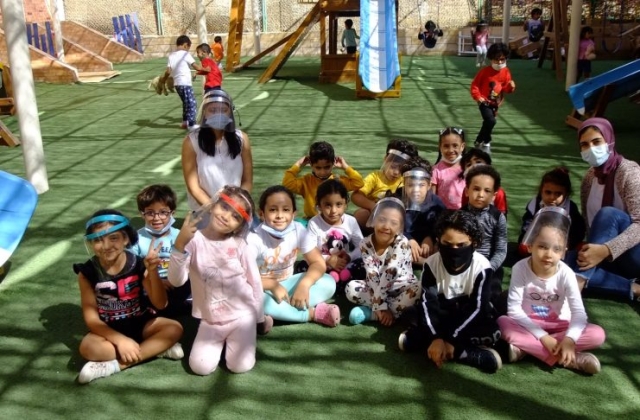 I.S.K | American Division - (KG 2B) Pajama Day 2020-2021