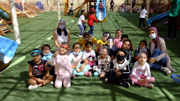 I.S.K | American Division - (KG 2B) Pajama Day 2020-2021