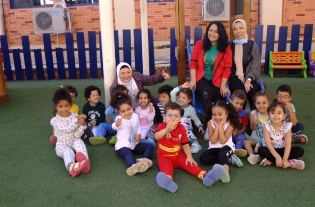 I.S.K | American Division - (KG 1A) Pajama Day 2020-2021