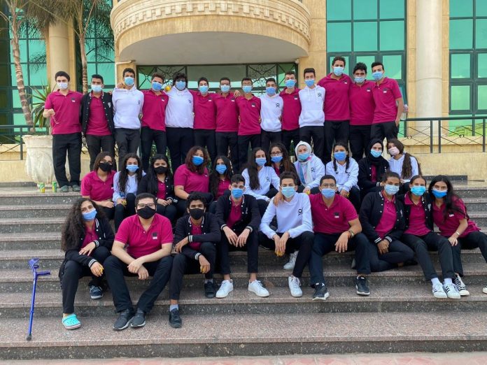 I.S.K - American Division | Grade 12 MSA University Visit 2020-2021