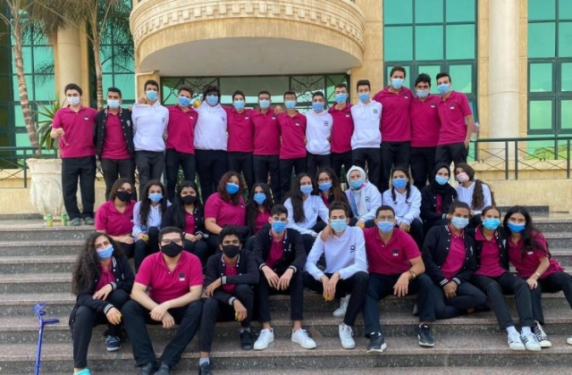 I.S.K - American Division | Grade 12 MSA University Visit 2020-2021