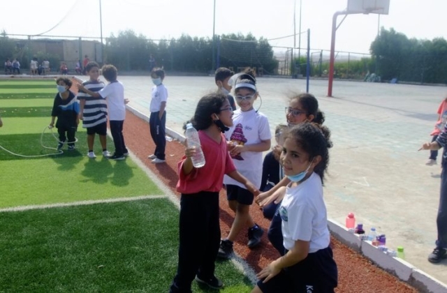 I.S.K - American Division | Grade 1,2&3 Sports Day (2020-2021)