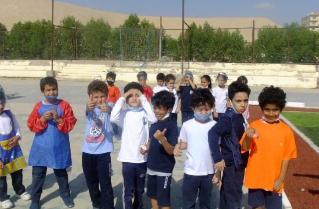 I.S.K - American Division | Grade 1,2&3 Sports Day (2020-2021)