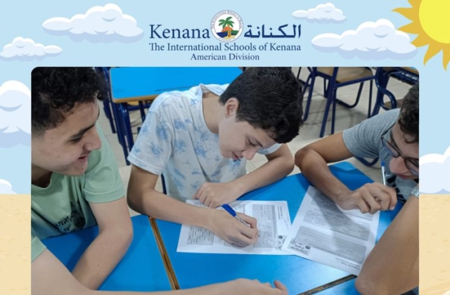 I.S.K American Division | Summer School Activity – Day 7 | 2023-2024