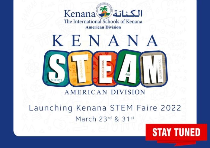 I.S.K | American Division | Launching Kenana Stem Faire 2022