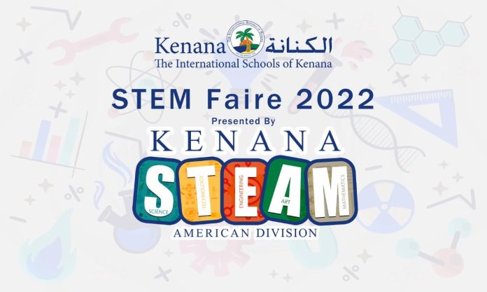 I.S.K American Division STEM Faire Grades 3 to 12