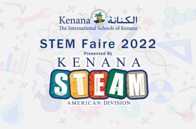 I.S.K American Division STEM Faire Grades 3 to 12