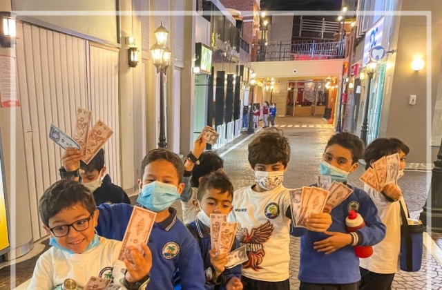 I.S.K American Division Kidzania Trip Pre KG to Grade 2