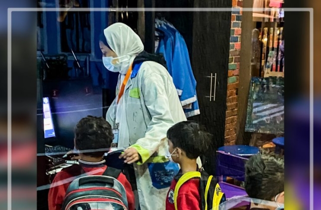 I.S.K American Division Kidzania Trip Pre KG to Grade 2