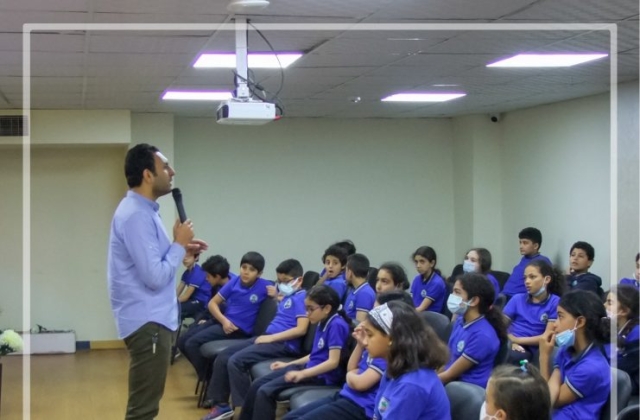 I.S.K | American Division | Organized Sessions for students for defining and correcting religious concepts