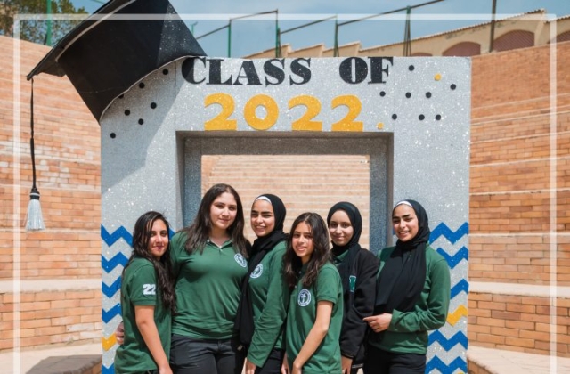 I.S.K American Division Congratulations to Grade 12 Senior Students