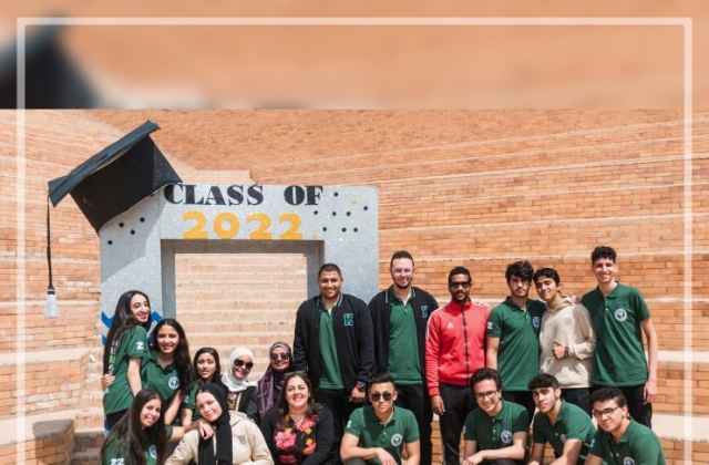 I.S.K | American Division | Congratulations to Grade 12 Senior Students