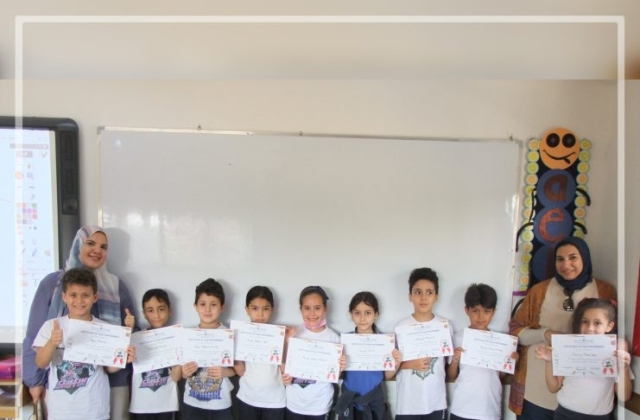 I.S.K American Division Achieving The Highest Score in S.S.E in Trimester 2 G 2