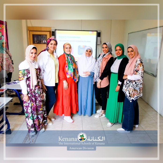 I.S.K. | American Division | Teachers Ready for the new Academic Year