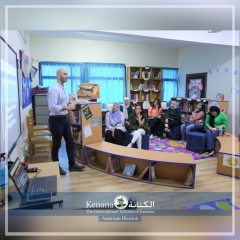 I.S.K. American Division Stimulate innovation in teaching different approaches to English Professional Development I.S.K. American Division Stimulate innovation in teaching different approaches to English Professional Development