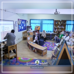I.S.K. American Division Stimulate innovation in teaching different approaches to English Professional Development I.S.K. American Division Stimulate innovation in teaching different approaches to English Professional Development