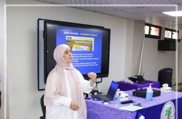 I.S.K. American Division hosted Parents orientation sessions. Our leadership team and teaching staff informed the parents with the curriculum overview