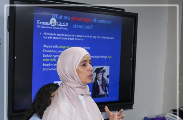 I.S.K. American Division hosted Parents orientation sessions. Our leadership team and teaching staff informed the parents with the curriculum overview