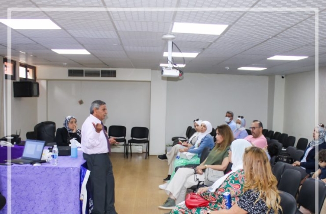 I.S.K. American Division hosted Parents orientation sessions. Our leadership team and teaching staff informed the parents with the curriculum overview