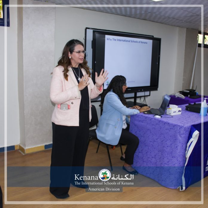 I.S.K. American Division hosted Parents orientation sessions. Our leadership team and teaching staff informed the parents with the curriculum overview