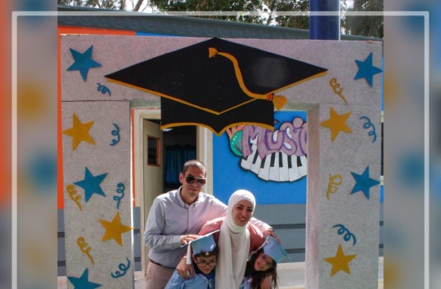 I.S.K | American Division | Graduation ceremony KG2