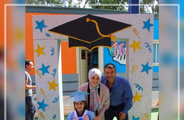 I.S.K | American Division | Graduation ceremony KG2