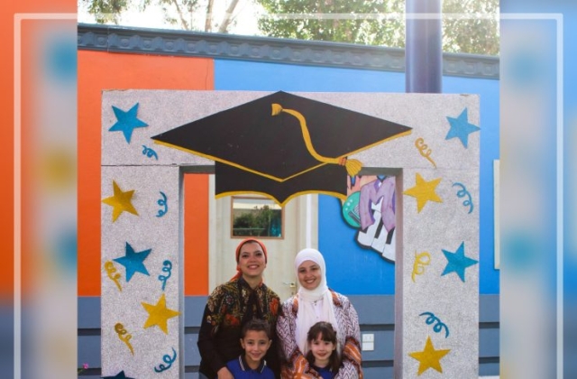 I.S.K | American Division | Graduation ceremony KG2