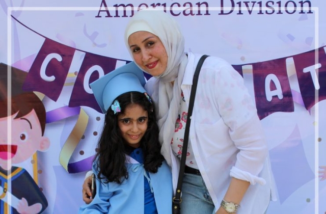 I.S.K | American Division | Graduation ceremony KG2