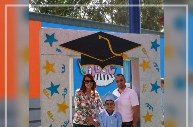 I.S.K | American Division | Graduation ceremony KG2