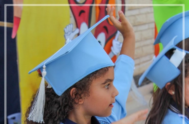 I.S.K | American Division | Graduation ceremony KG2