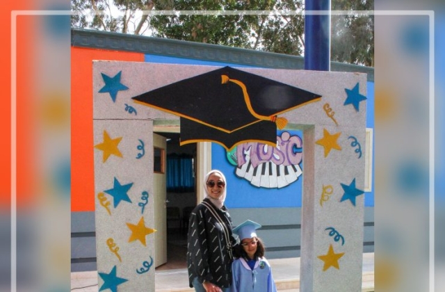 I.S.K | American Division | Graduation ceremony KG2