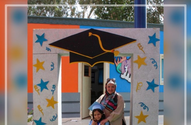 I.S.K | American Division | Graduation ceremony KG2