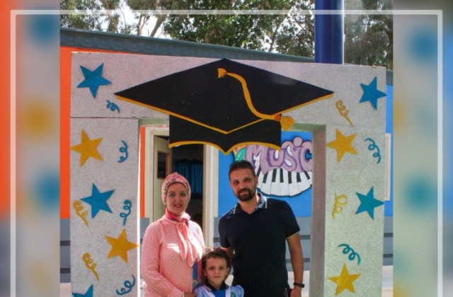 I.S.K | American Division | Graduation ceremony KG2