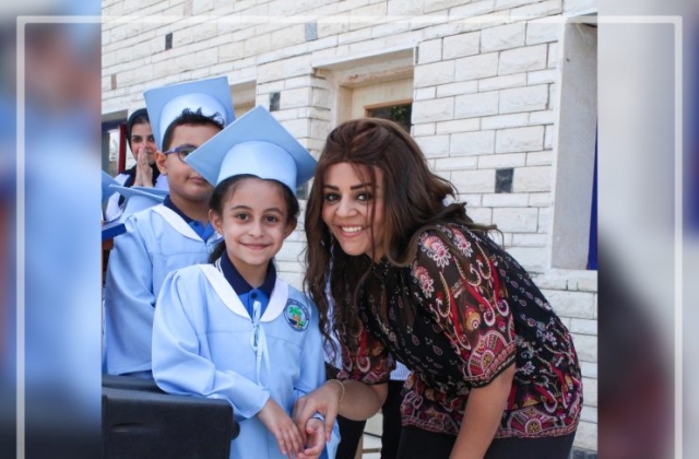 I.S.K | American Division | Graduation ceremony KG2