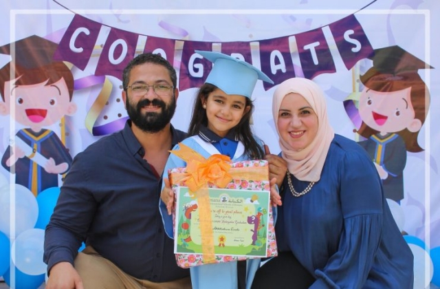 I.S.K | American Division | Graduation ceremony KG2