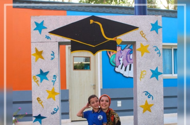 I.S.K | American Division | Graduation ceremony KG2