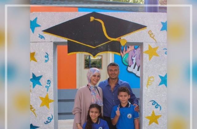 I.S.K | American Division | Graduation ceremony KG2