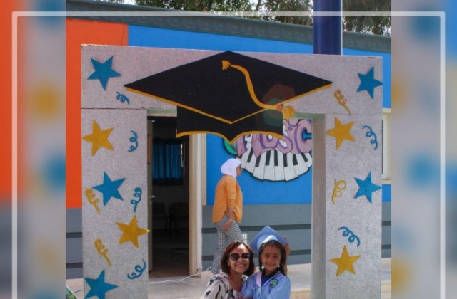 I.S.K | American Division | Graduation ceremony KG2