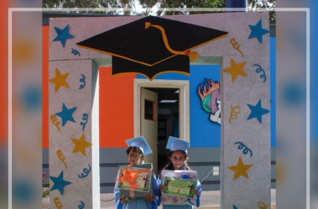 I.S.K | American Division | Graduation ceremony KG2