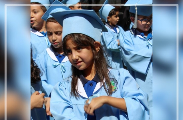 I.S.K | American Division | Graduation ceremony KG2