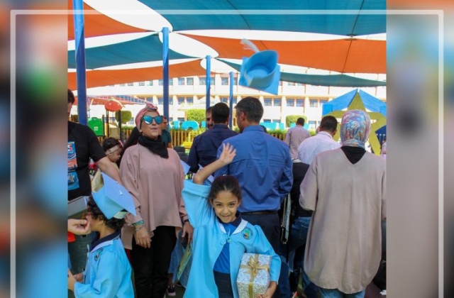 I.S.K | American Division | Graduation ceremony KG2